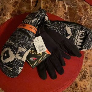 Burton women gloves